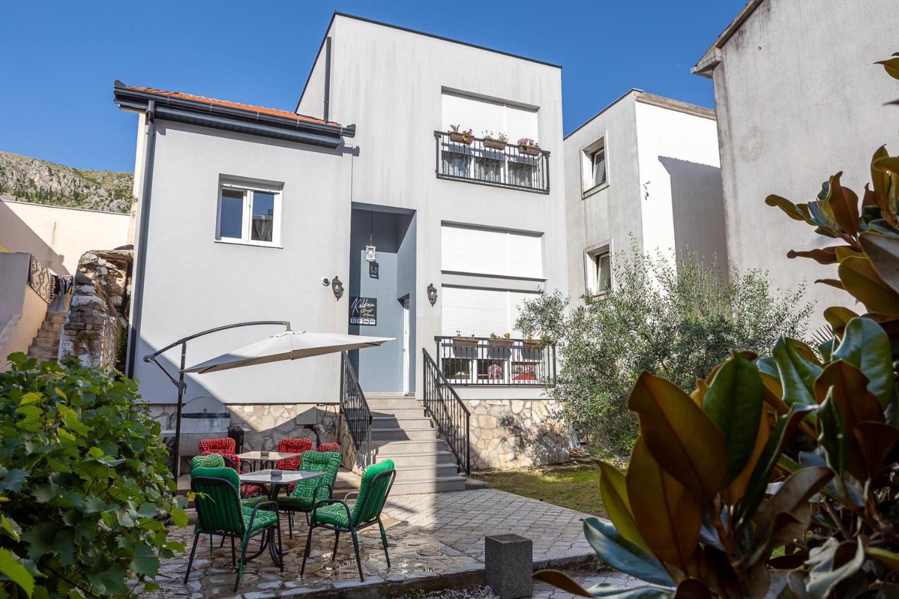 Kaldrma Guesthouse モスタル エクステリア 写真
