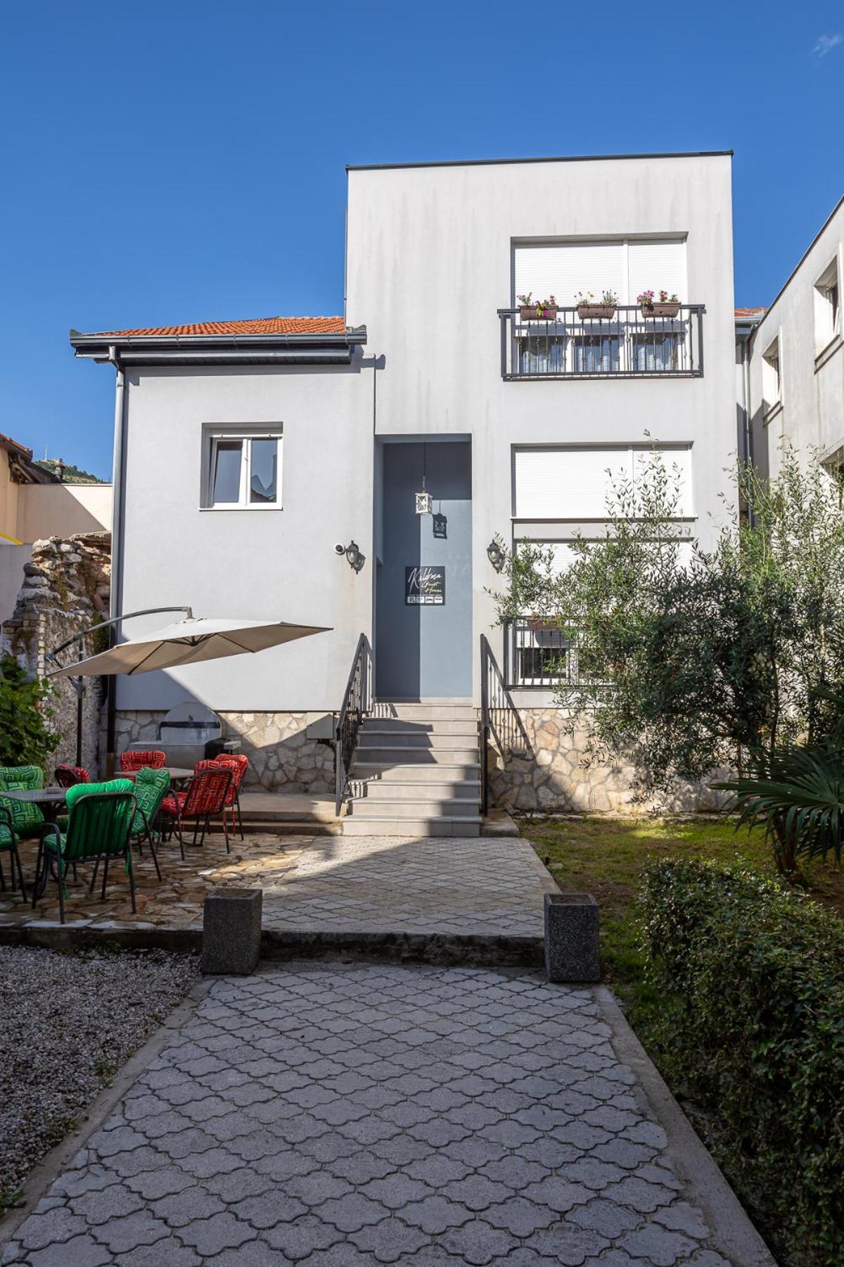 Kaldrma Guesthouse モスタル エクステリア 写真